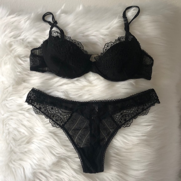 Wolford lingerie